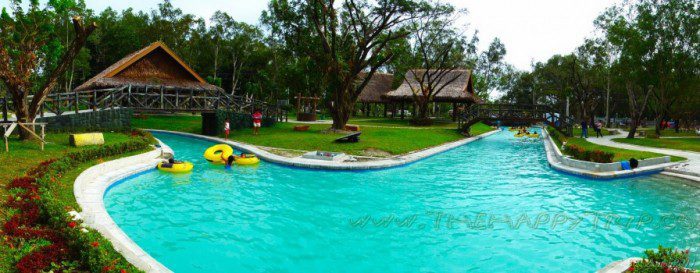 The Lazy River