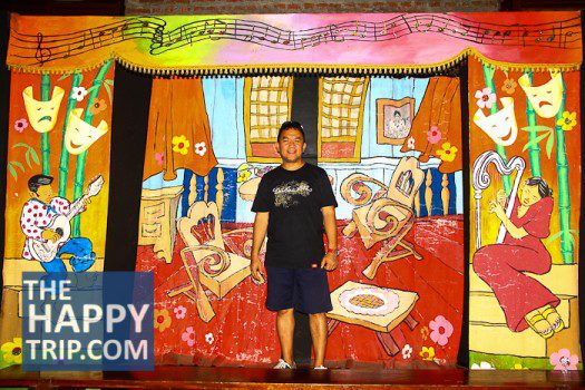 museum, ILOCOS TRIP