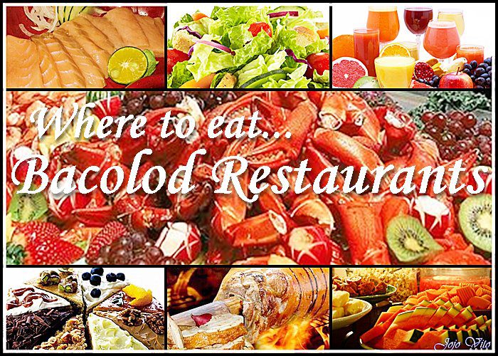 bacolod restaurant, EXPERIENCE PANAAD SA NEGROS FESTIVAL