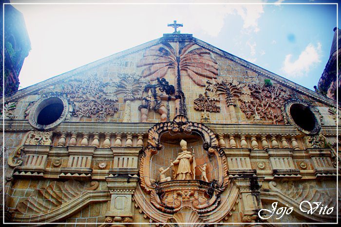 Miag-ao Church 
