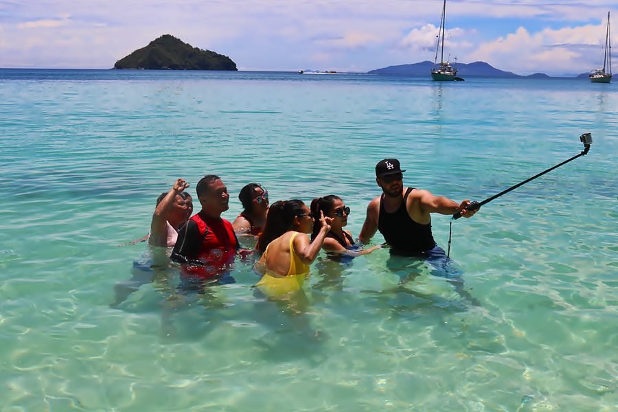 Gigantes Island