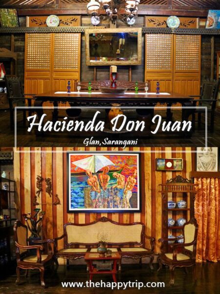 STUCK BETWEEN PAST AND PRESENT: THE ENDURING LEGACY OF HACIENDA DON JUAN