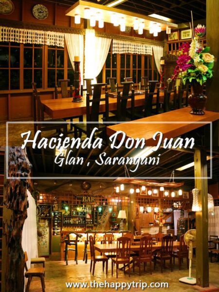 STUCK BETWEEN PAST AND PRESENT: THE ENDURING LEGACY OF HACIENDA DON JUAN