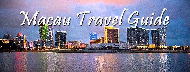 MACAU TOUR FOR FREE | TOURIST ATTRACTIONS