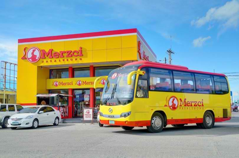 Merzci Pasalubong