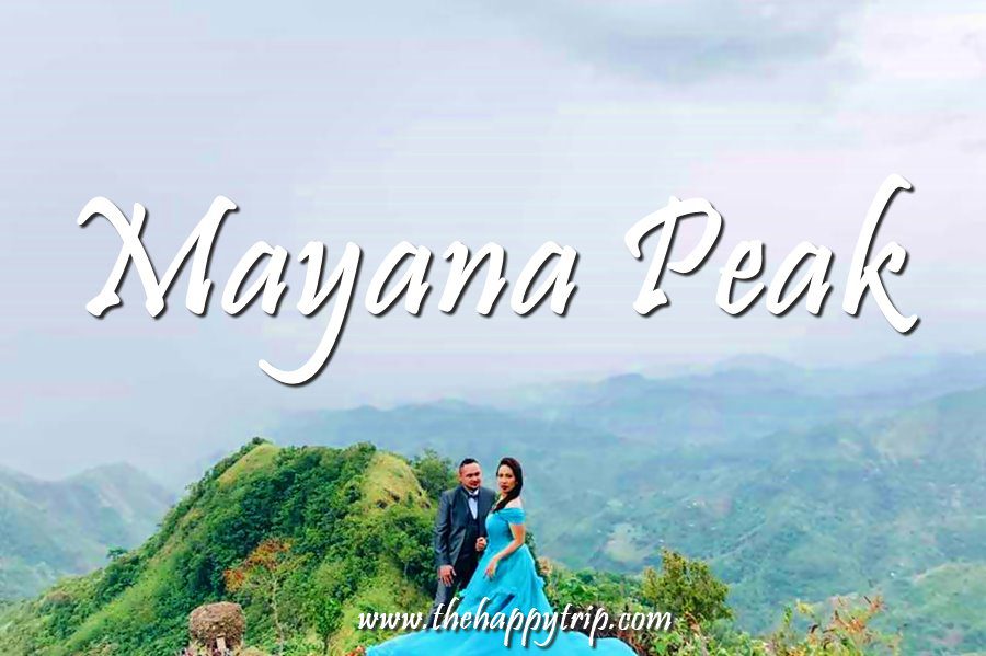 Mayana Peak
