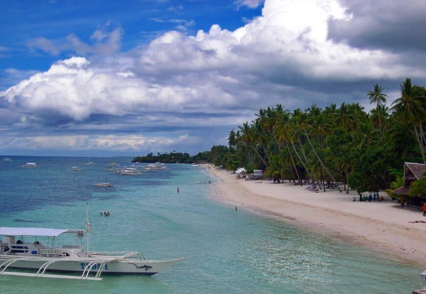 BOHOL TOURIST SPOTS 