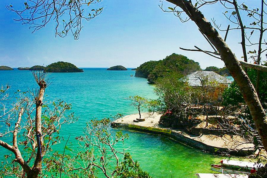 (  Pangasinan Tourist Spot + Hotels )