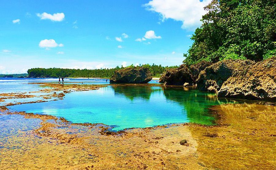 TOURIST SPOTS IN MINDANAO